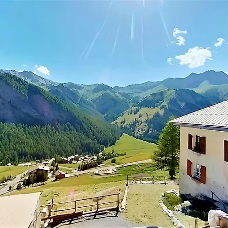 Casa-La Fuste Centre Saint-Veran Ski Au Pied Exterior photo