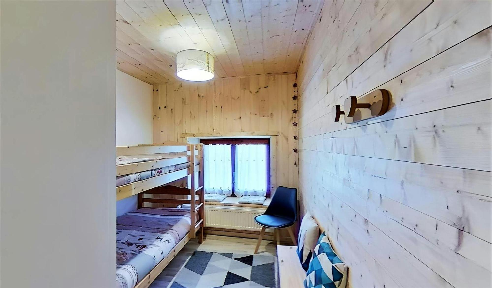 Casa-la Fuste Centre Saint-veran Au Pied Apartment