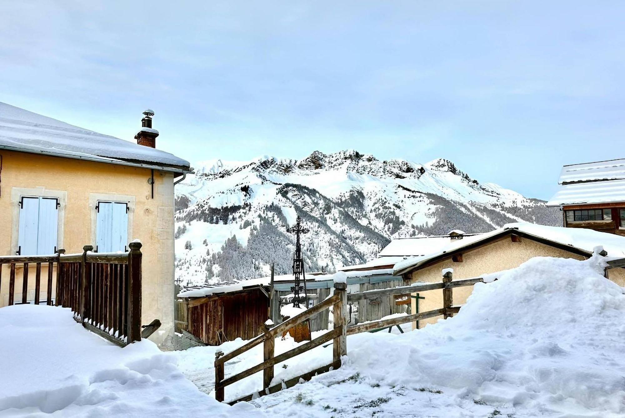 Casa-la Fuste Centre Saint-veran Au Pied * Saint-Veran (Hautes-Alpes)