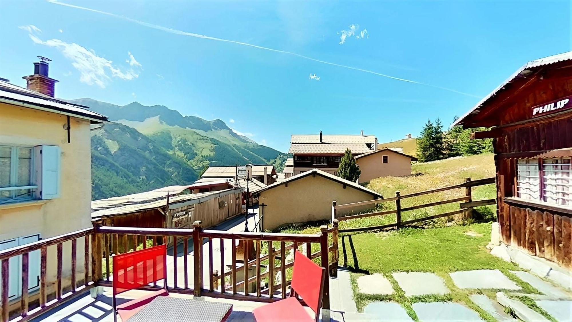 Casa-la Fuste Centre Saint-veran Au Pied Apartment Saint-Veran (Hautes-Alpes)