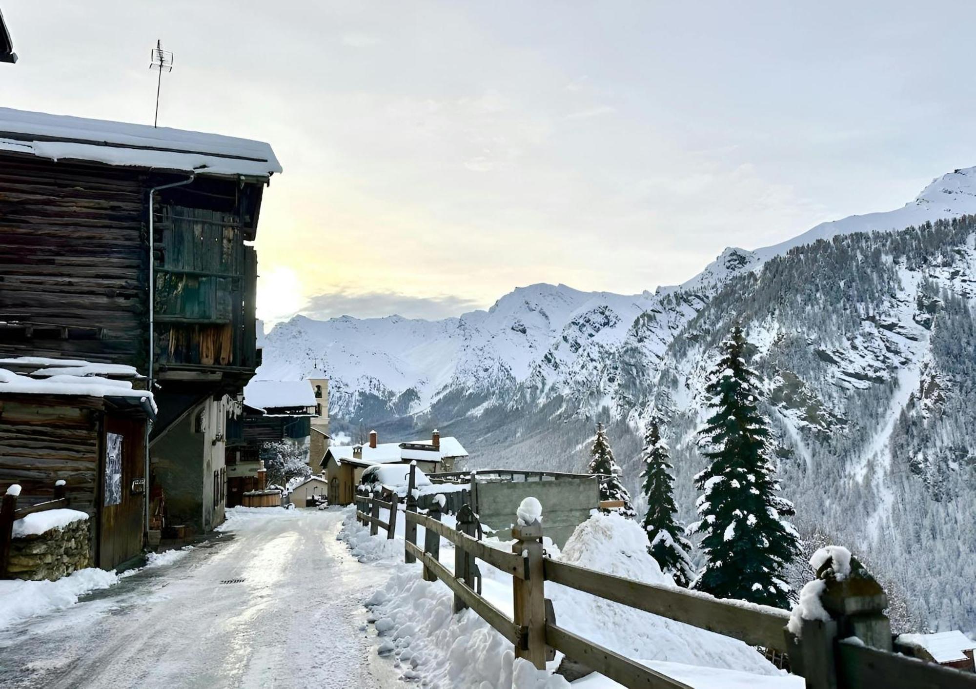 Casa-la Fuste Centre Saint-veran Au Pied *