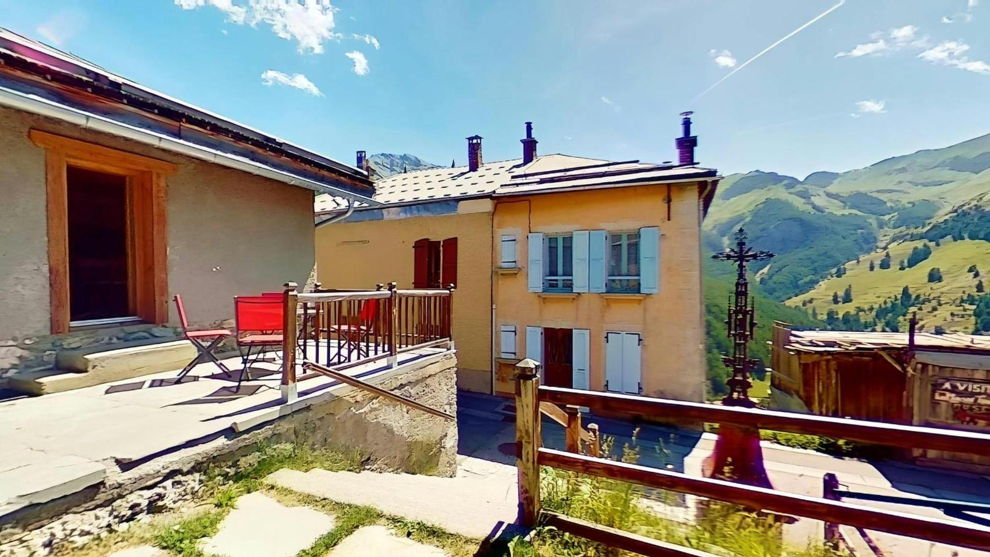 Casa-la Fuste Centre Saint-veran Au Pied * Saint-Veran (Hautes-Alpes)