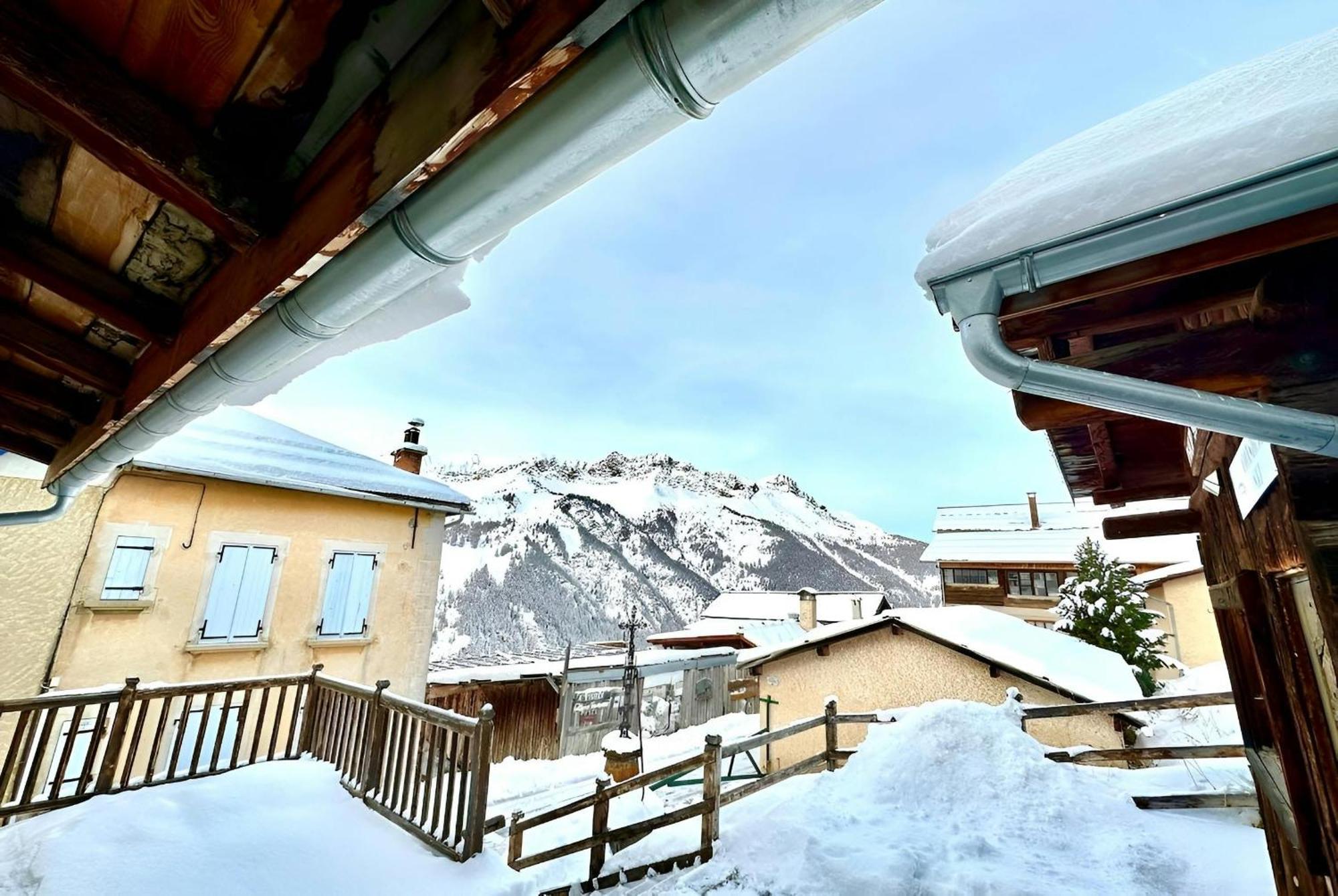 Apartment Casa-la Fuste Centre Saint-veran Au Pied Saint-Veran (Hautes-Alpes)