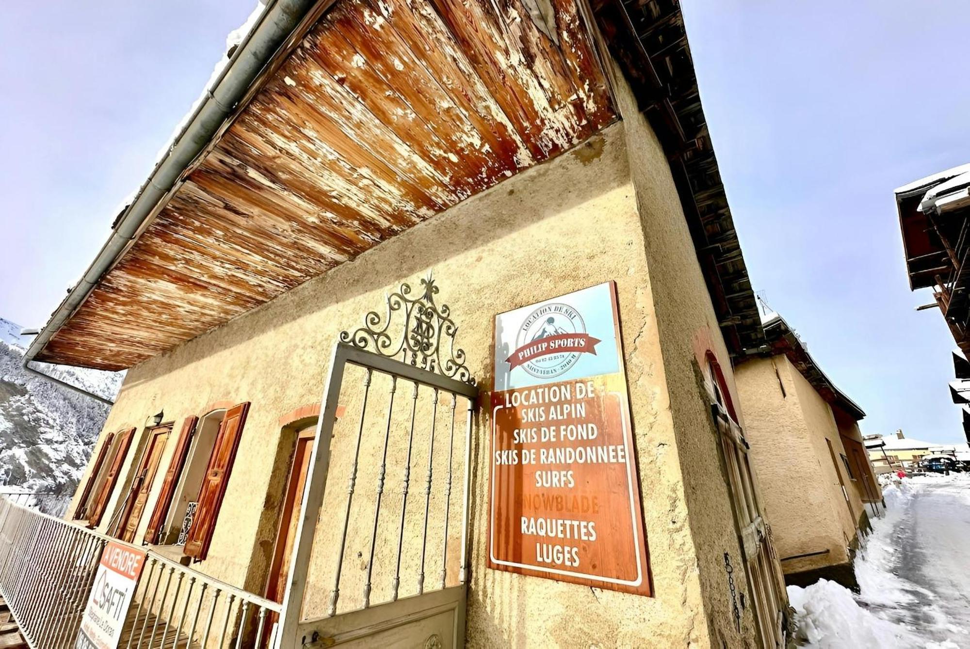 Casa-la Fuste Centre Saint-veran Au Pied * Saint-Veran (Hautes-Alpes)