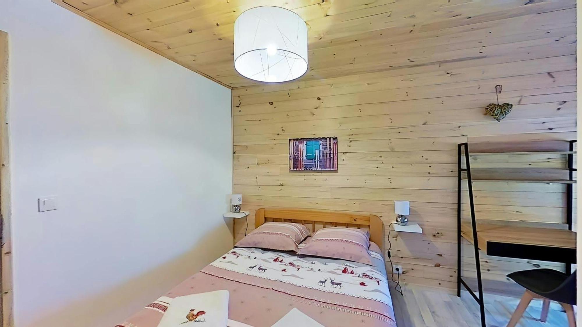 Casa-la Fuste Centre Saint-veran Au Pied Apartment
