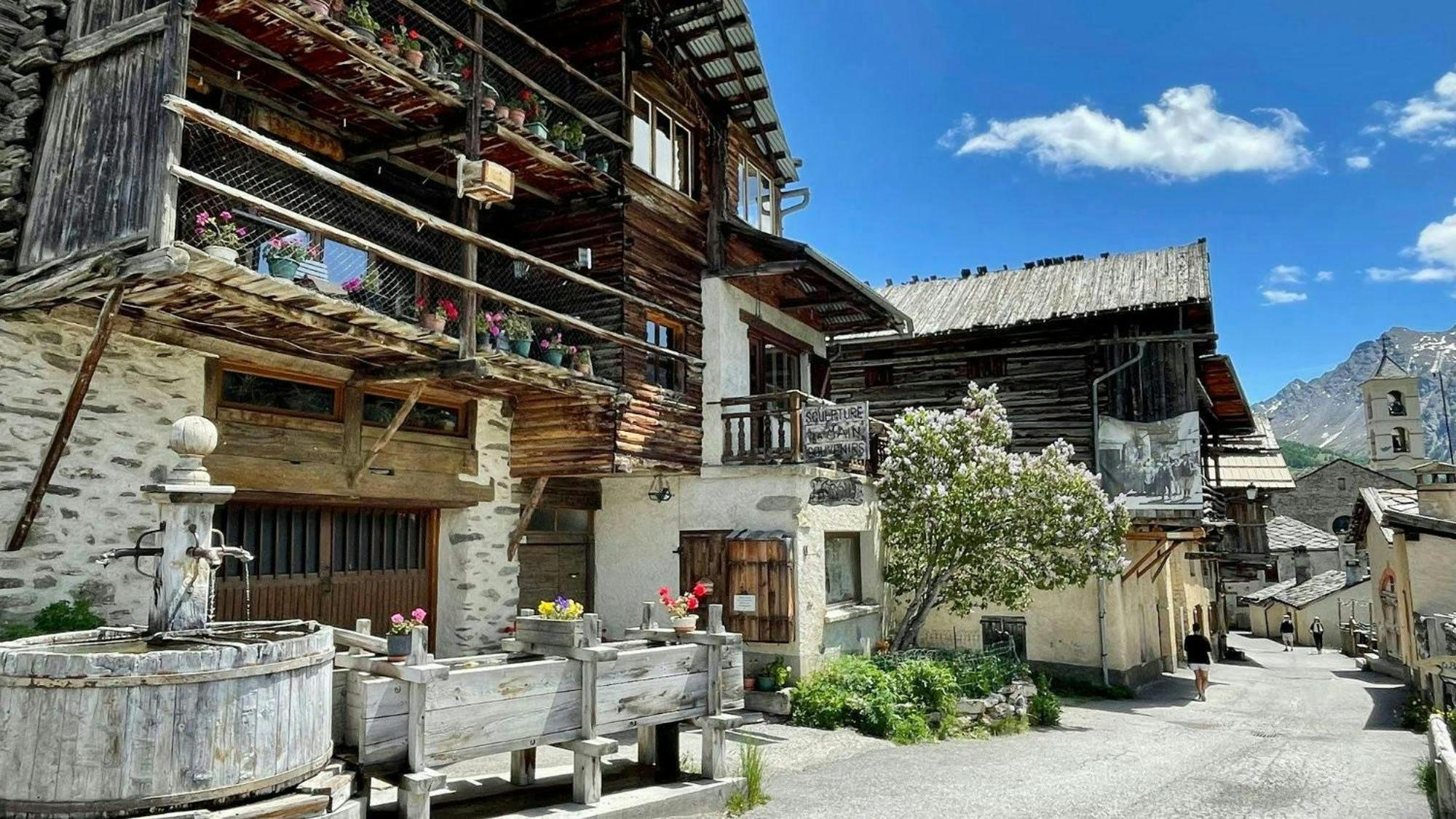 Apartment Casa-la Fuste Centre Saint-veran Au Pied Saint-Veran (Hautes-Alpes)