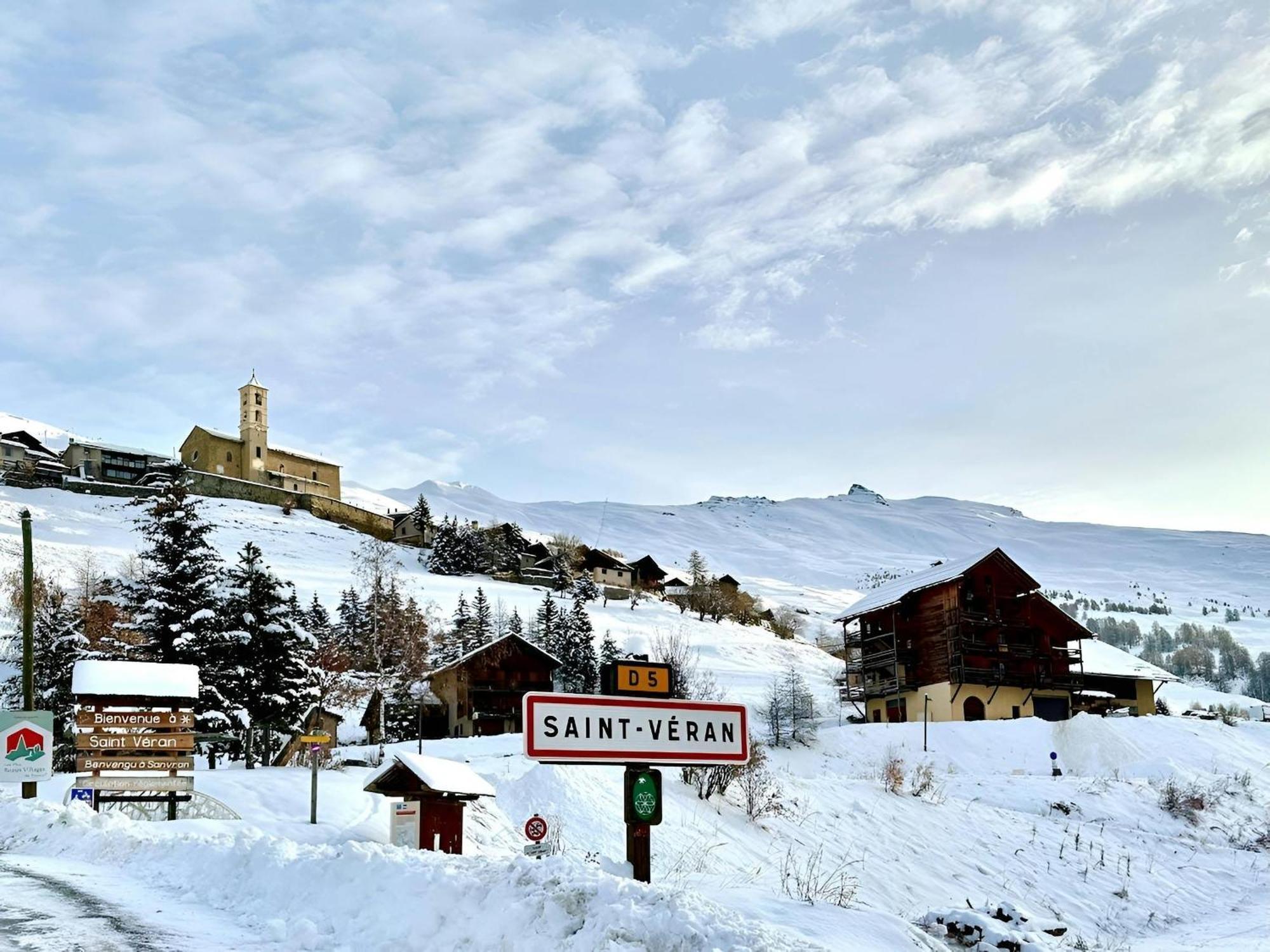 Casa-la Fuste Centre Saint-veran Au Pied Saint-Veran (Hautes-Alpes)