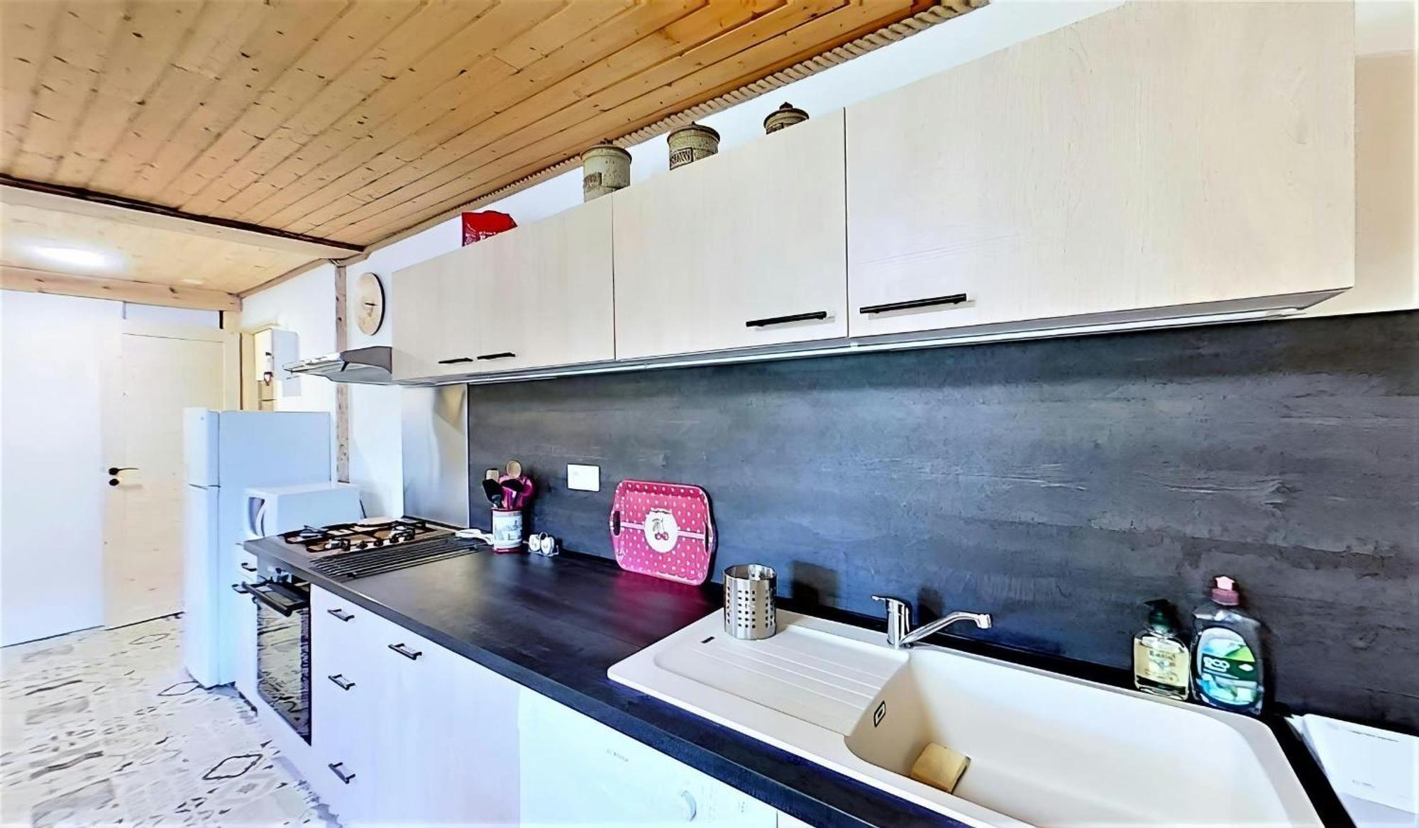 Casa-la Fuste Centre Saint-veran Au Pied Apartment