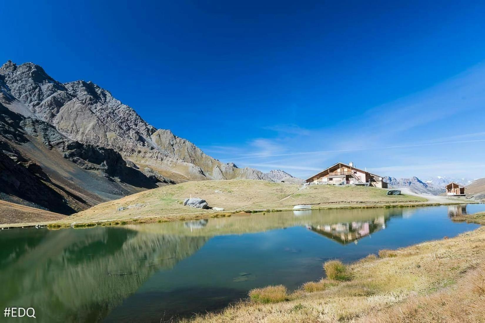 Casa-la Fuste Centre Saint-veran Au Pied Saint-Veran (Hautes-Alpes)