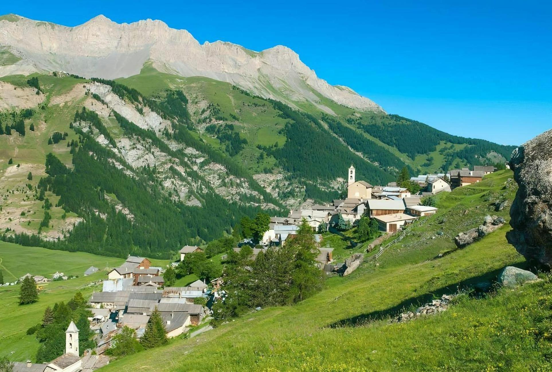 Casa-la Fuste Centre Saint-veran Au Pied Apartment *