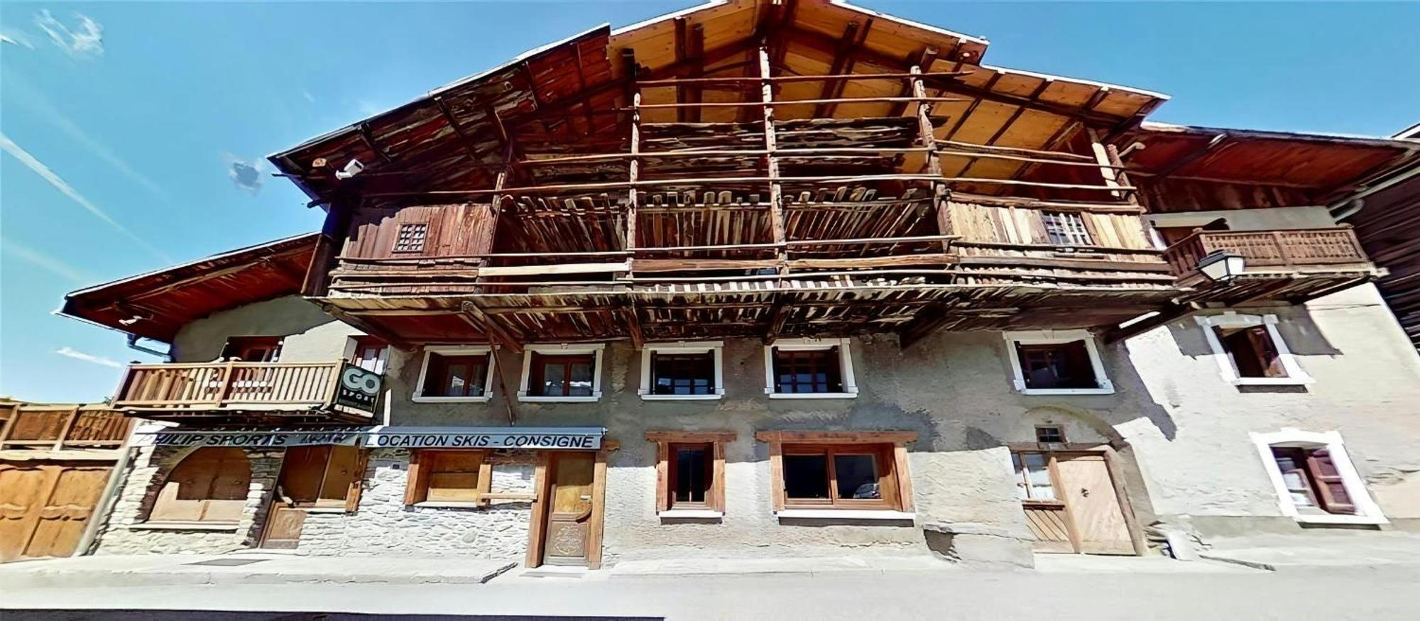 Casa-la Fuste Centre Saint-veran Au Pied *